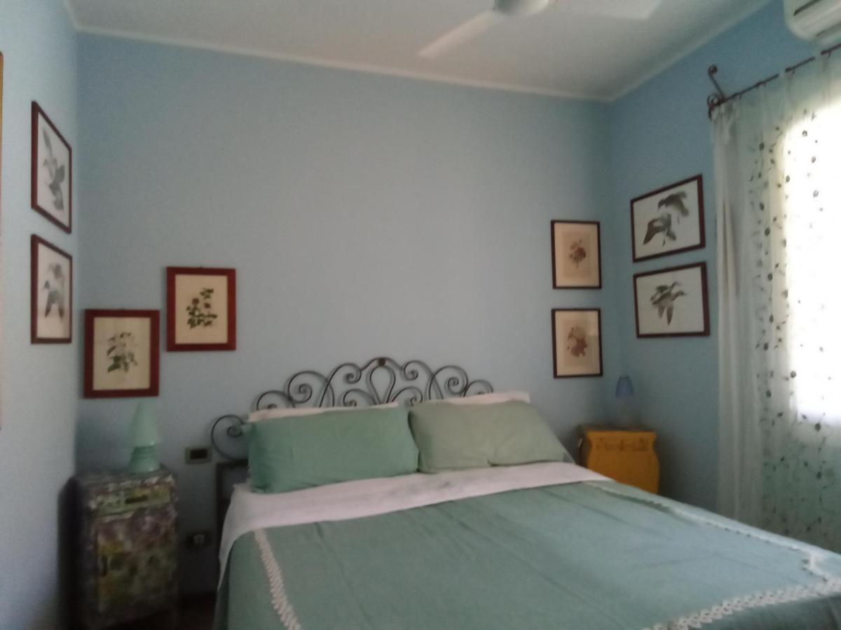 Villa Gualdo Piscina Vista Mare 카폴리베리 외부 사진
