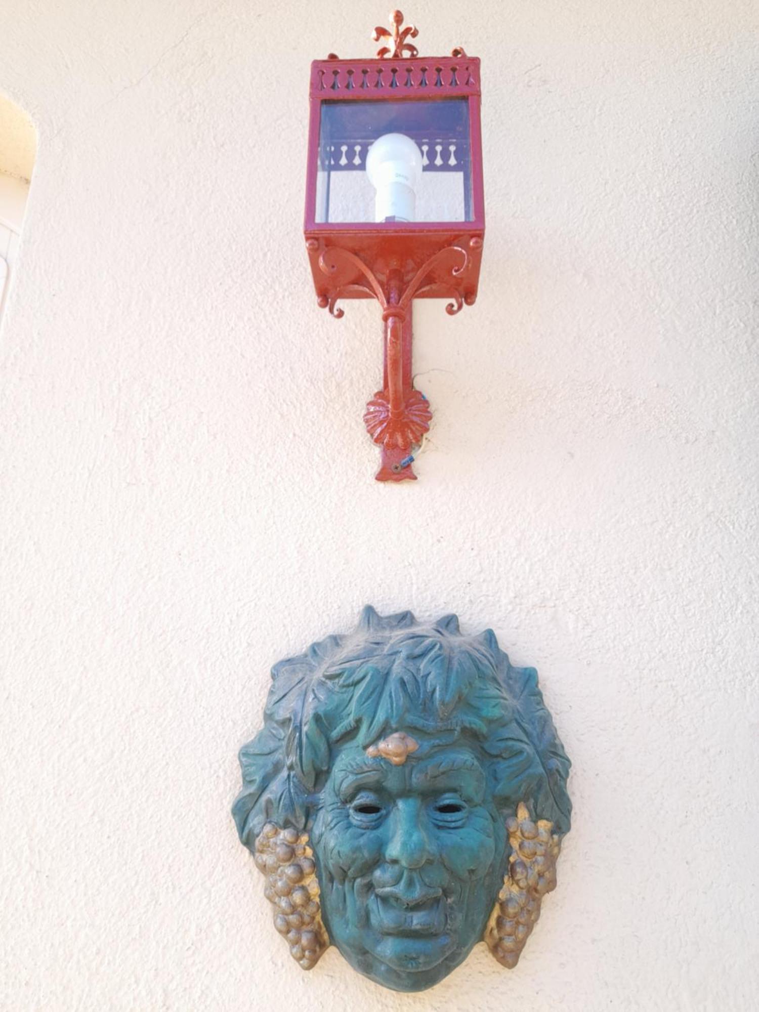 Villa Gualdo Piscina Vista Mare 카폴리베리 외부 사진