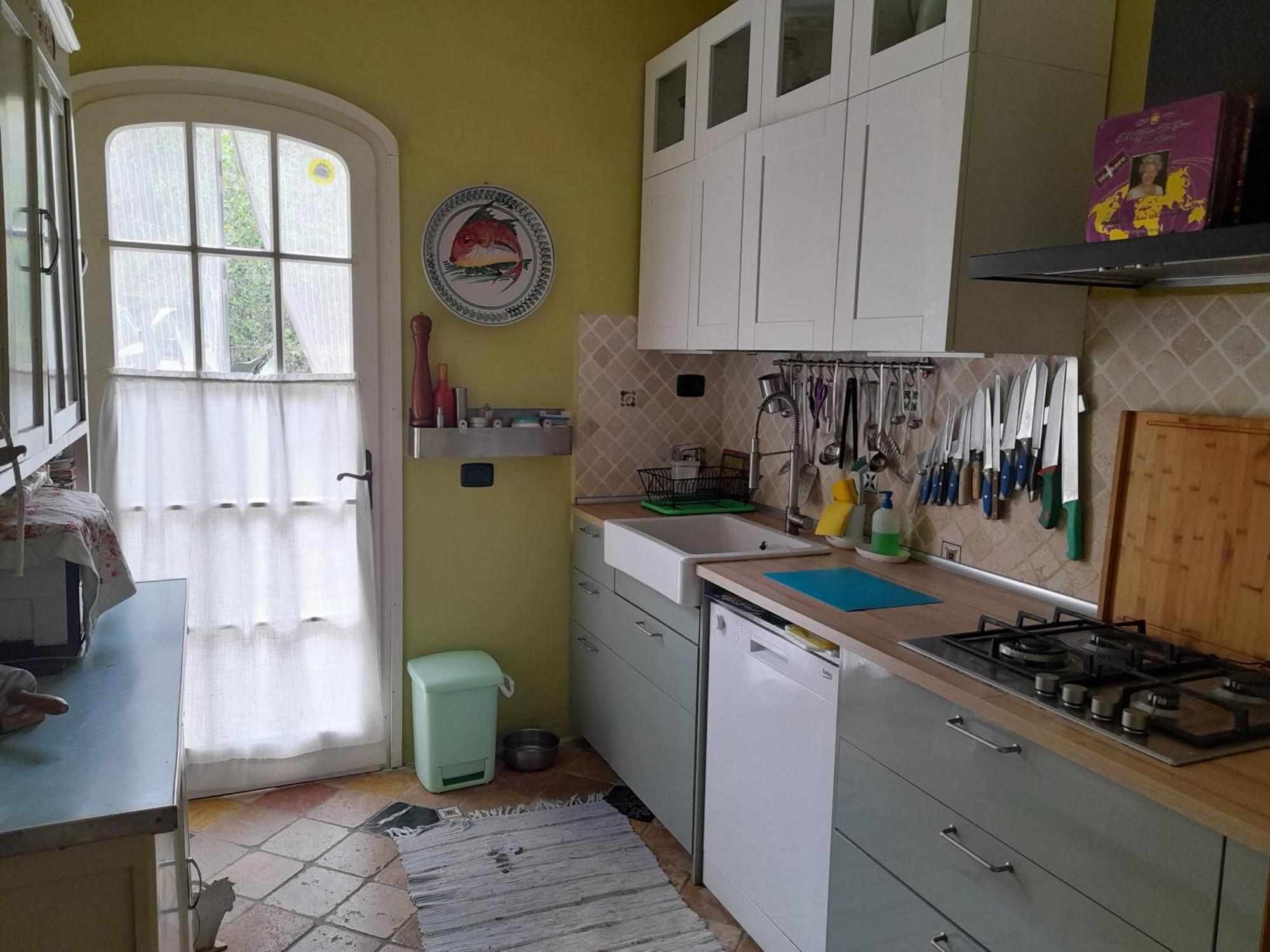 Villa Gualdo Piscina Vista Mare 카폴리베리 외부 사진