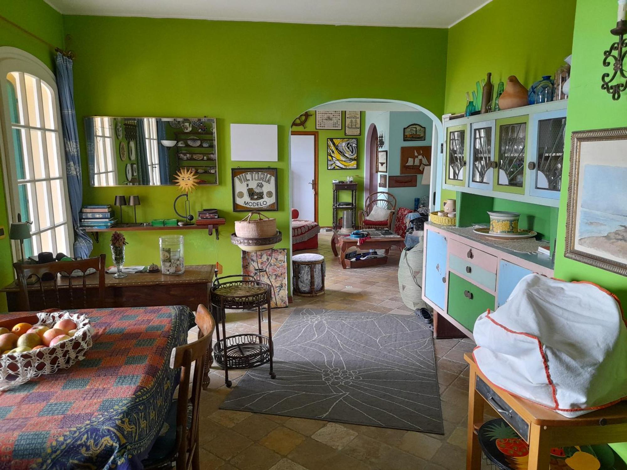 Villa Gualdo Piscina Vista Mare 카폴리베리 외부 사진
