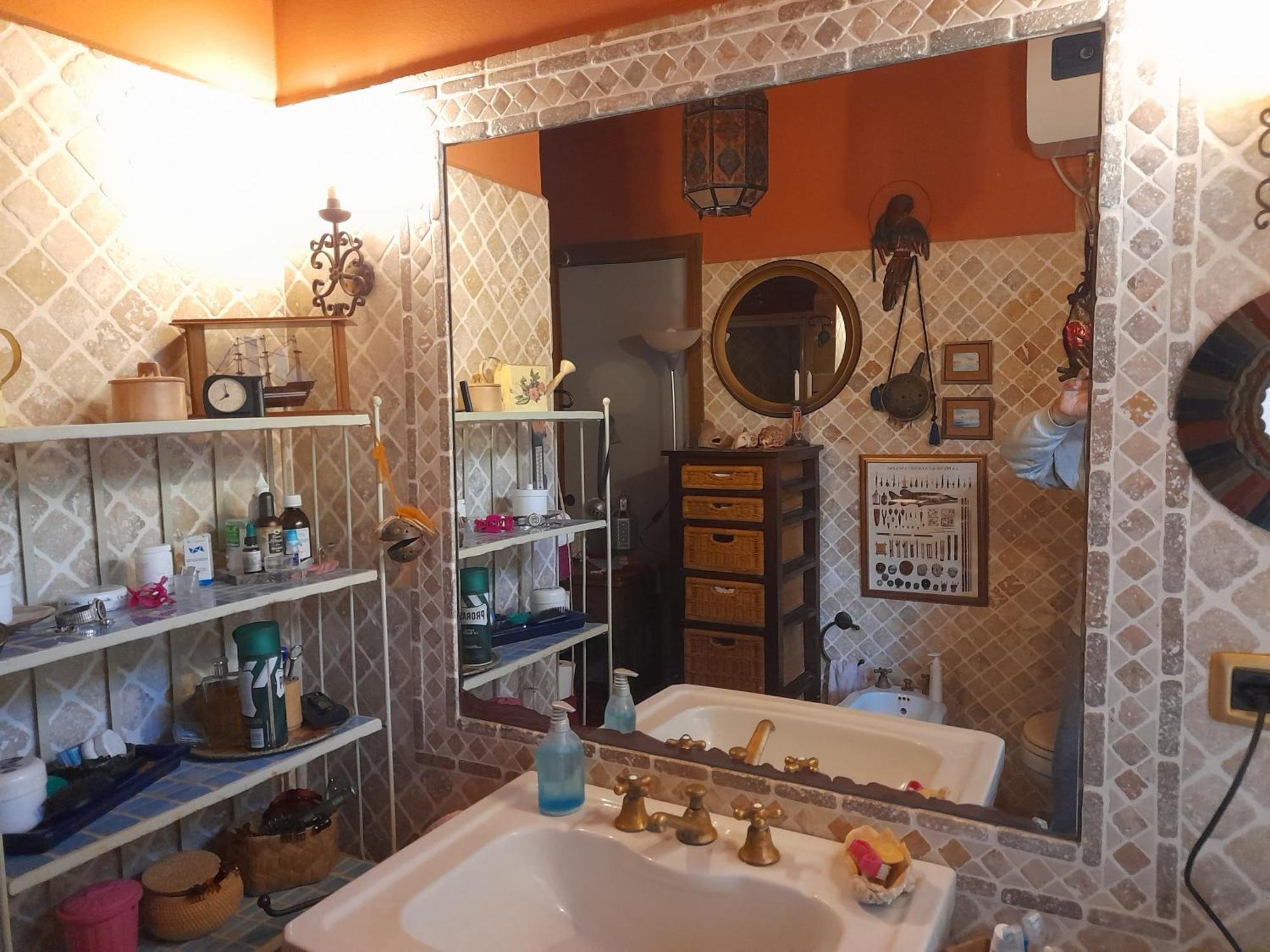 Villa Gualdo Piscina Vista Mare 카폴리베리 외부 사진